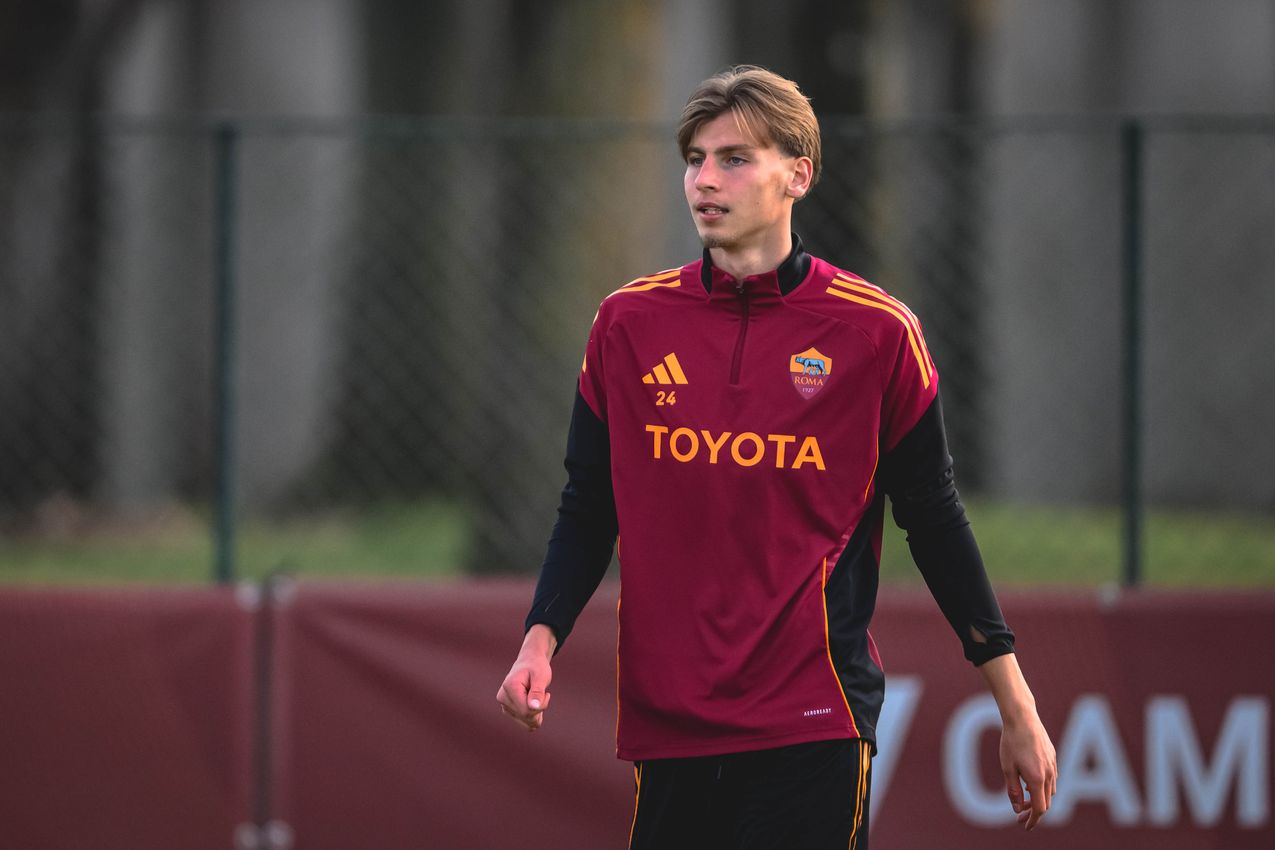 As Roma Gallery Image - Training