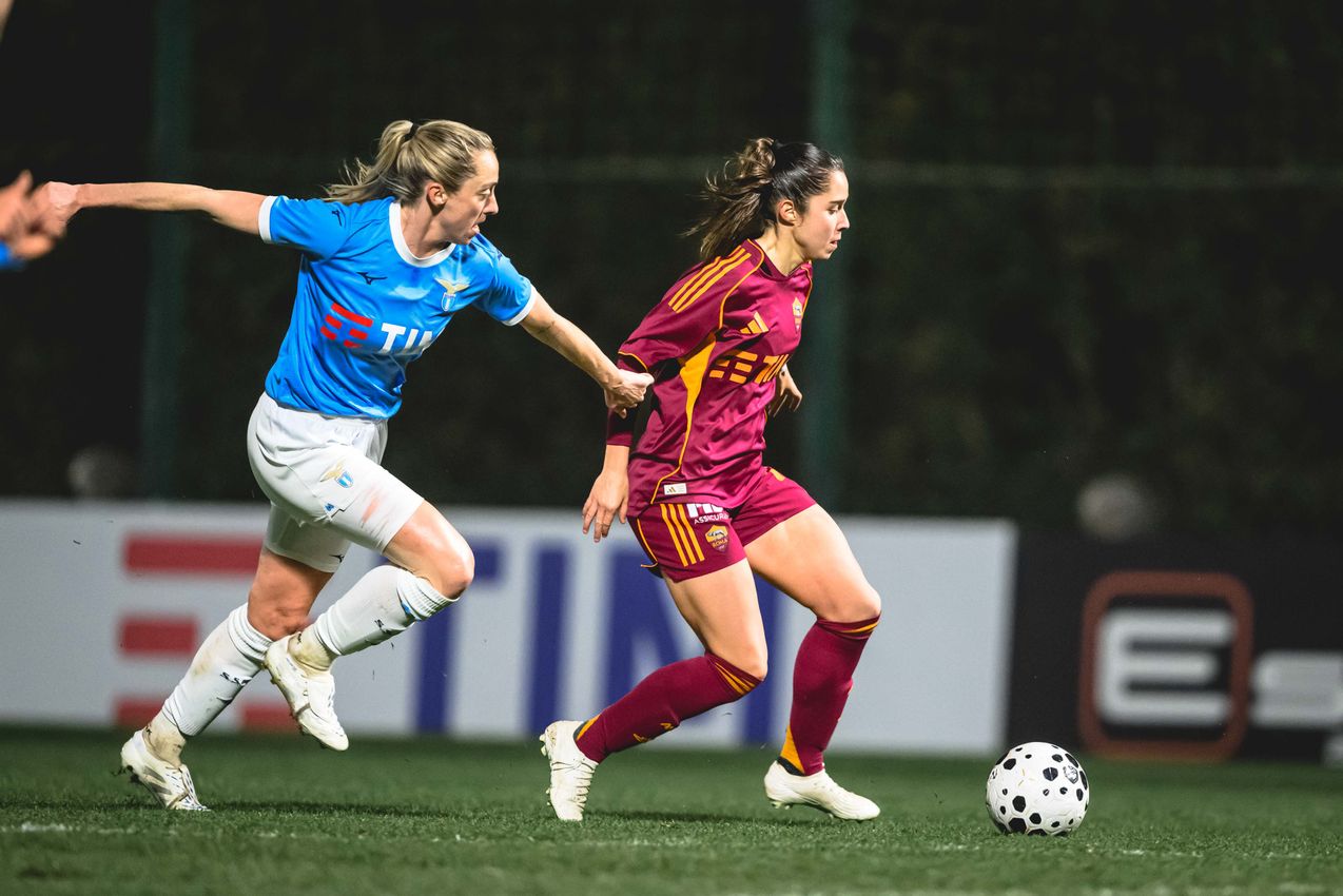 As Roma Gallery Image - Lazio-Roma