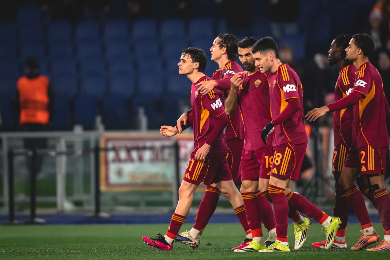 As Roma Gallery Image - Roma-Stoccarda