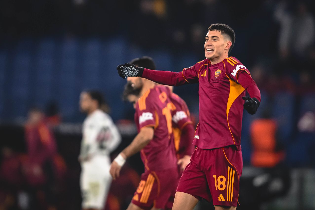 As Roma Gallery Image - Roma-Stoccarda