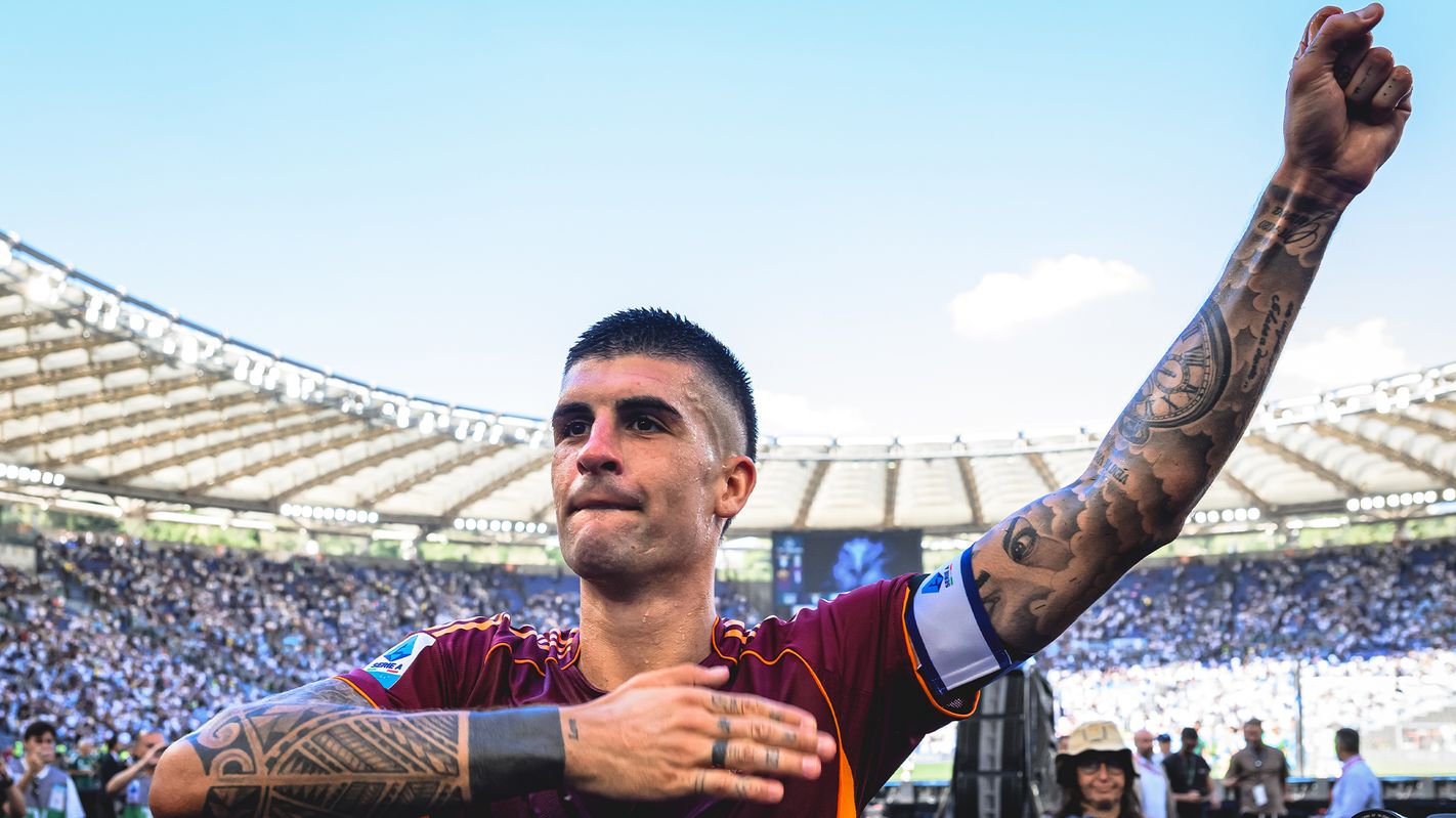 5) The city is ours!