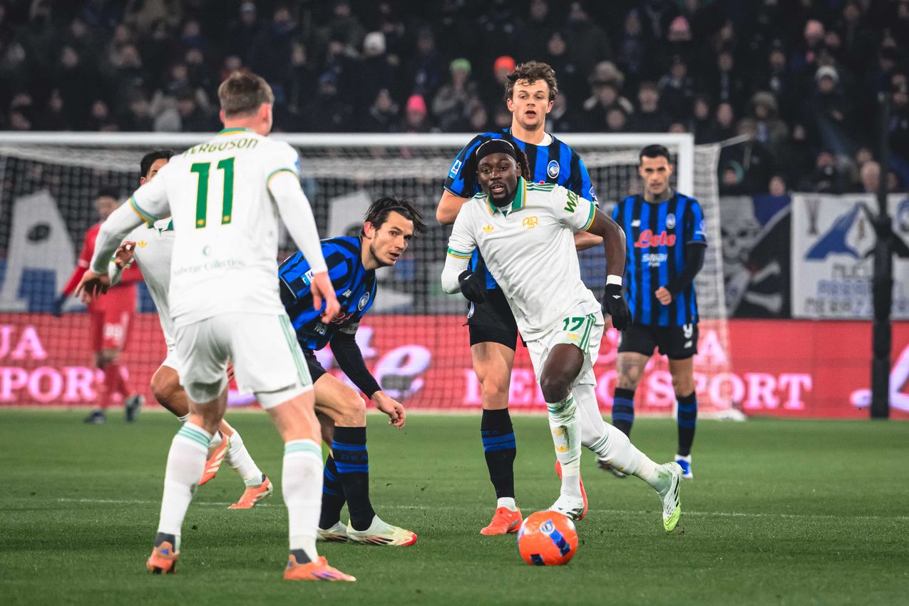 As Roma Gallery Image - Atalanta-Roma