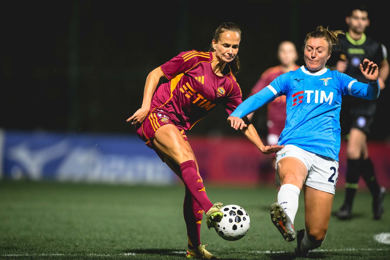 As Roma Gallery Image - Lazio-Roma