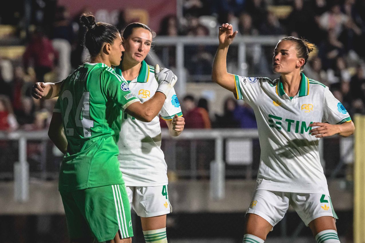 As Roma Gallery Image - Roma-Barcellona