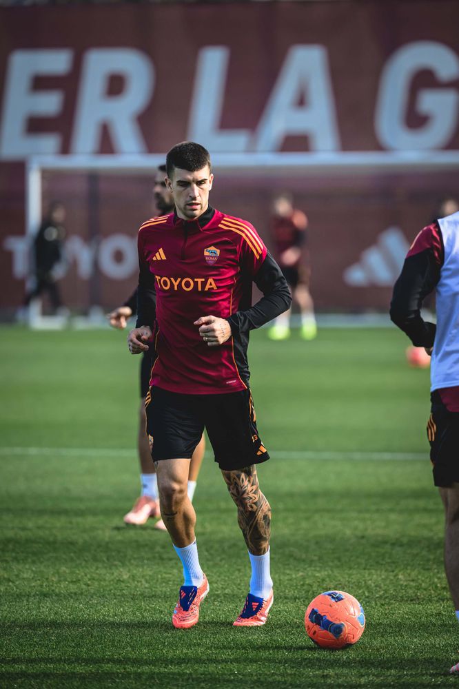 As Roma Gallery Image - Training