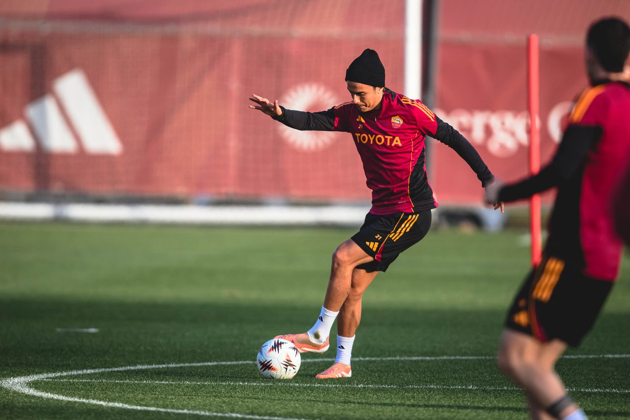 As Roma Gallery Image - Training