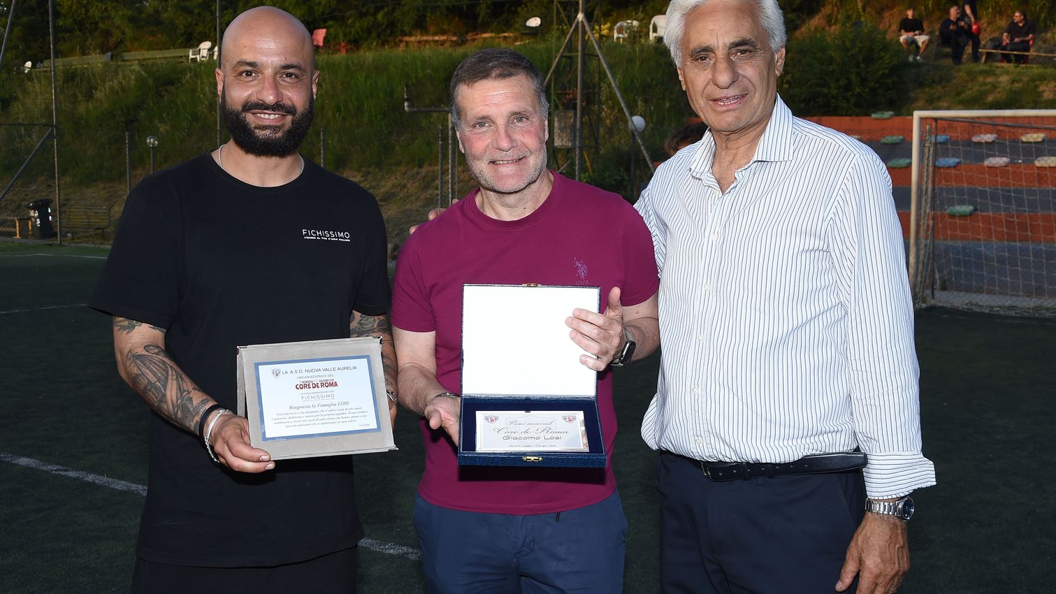 As Roma Gallery Image - Memorial Losi