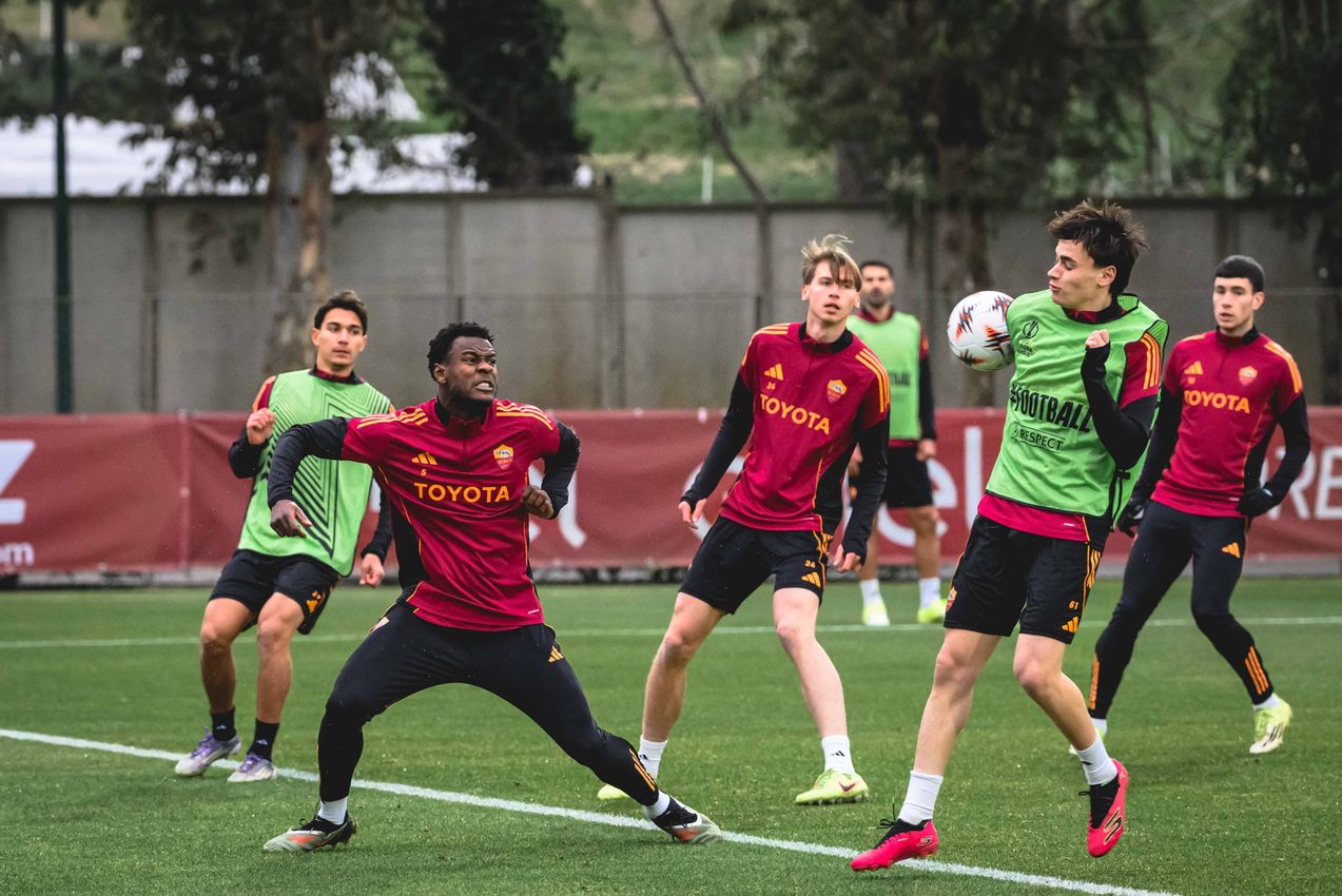 As Roma Gallery Image - Training
