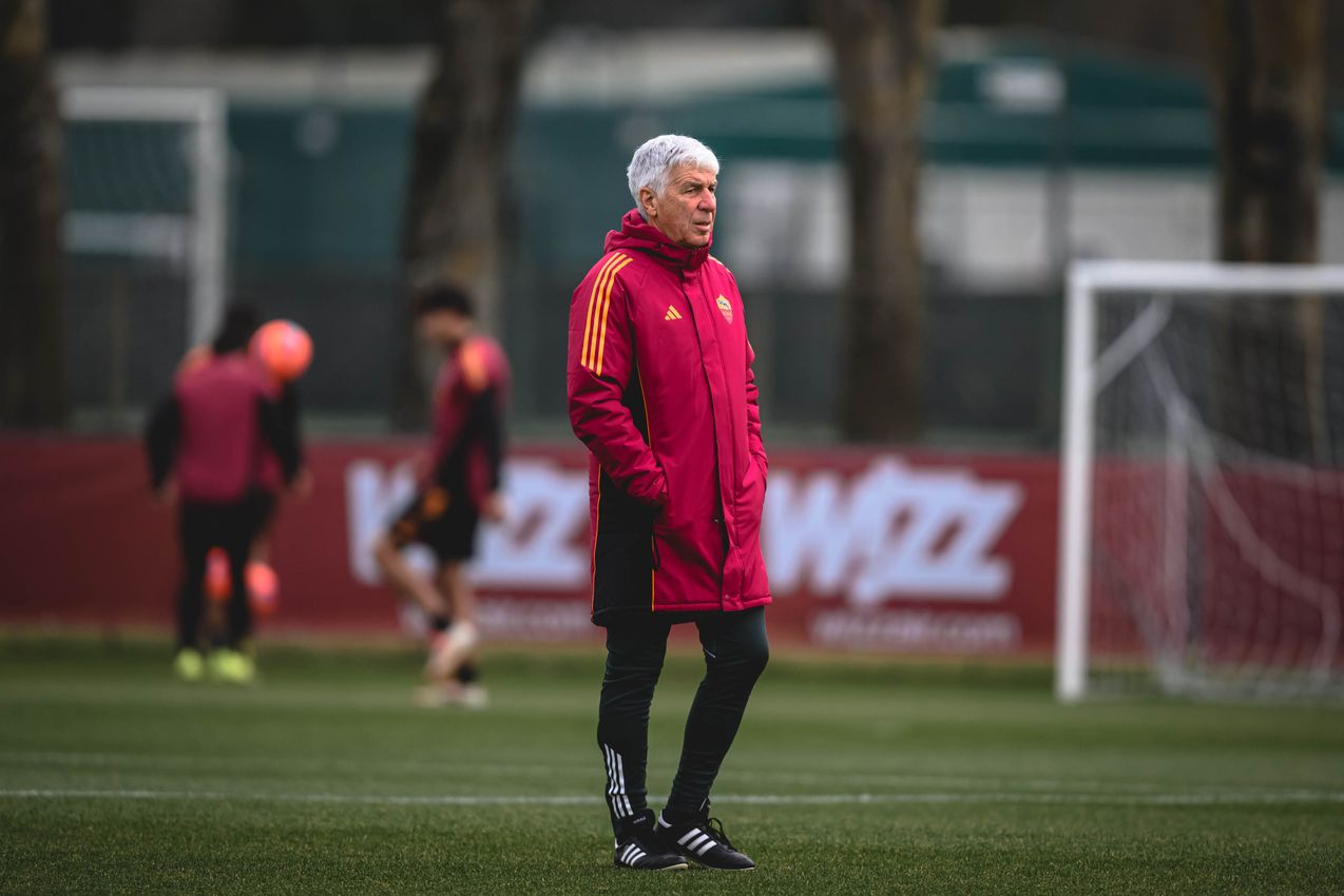 As Roma Gallery Image - Training