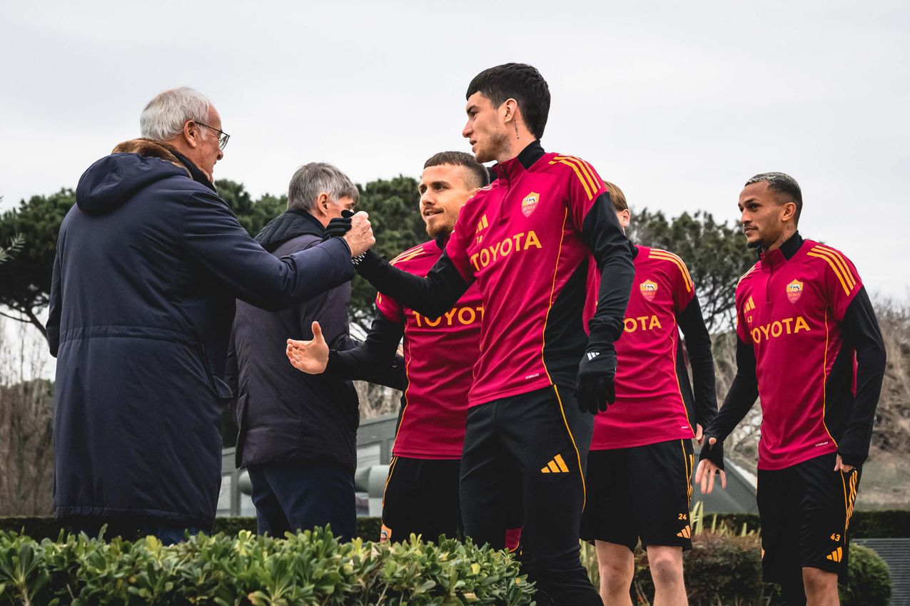 As Roma Gallery Image - Training