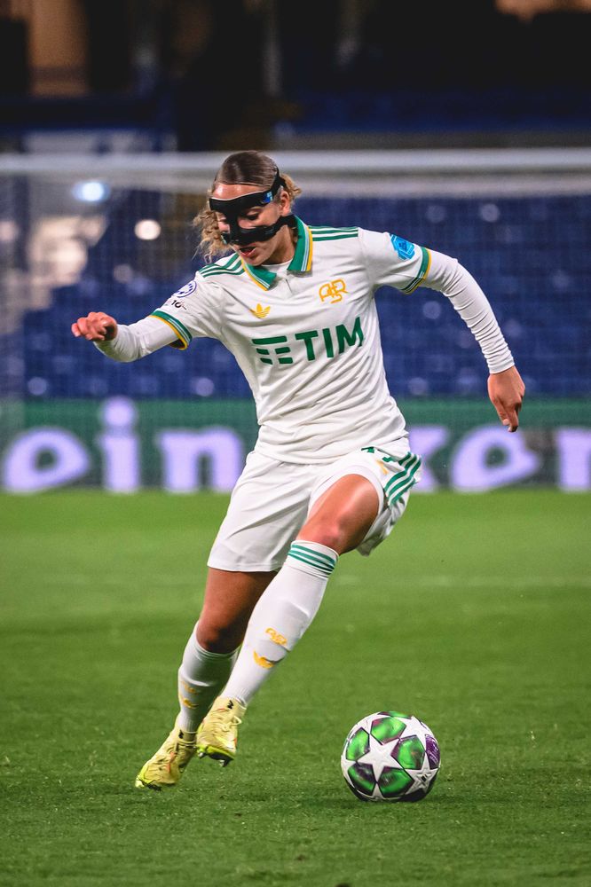 As Roma Gallery Image - Chelsea-Roma