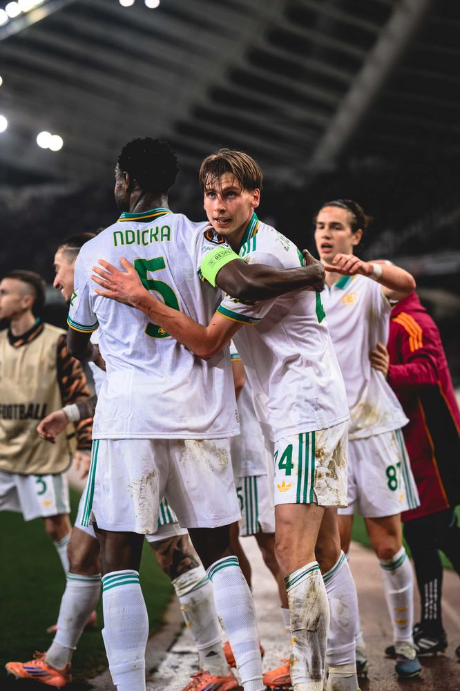 As Roma Gallery Image - Panathinaikos-Roma