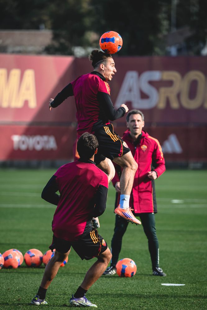 As Roma Gallery Image - Training