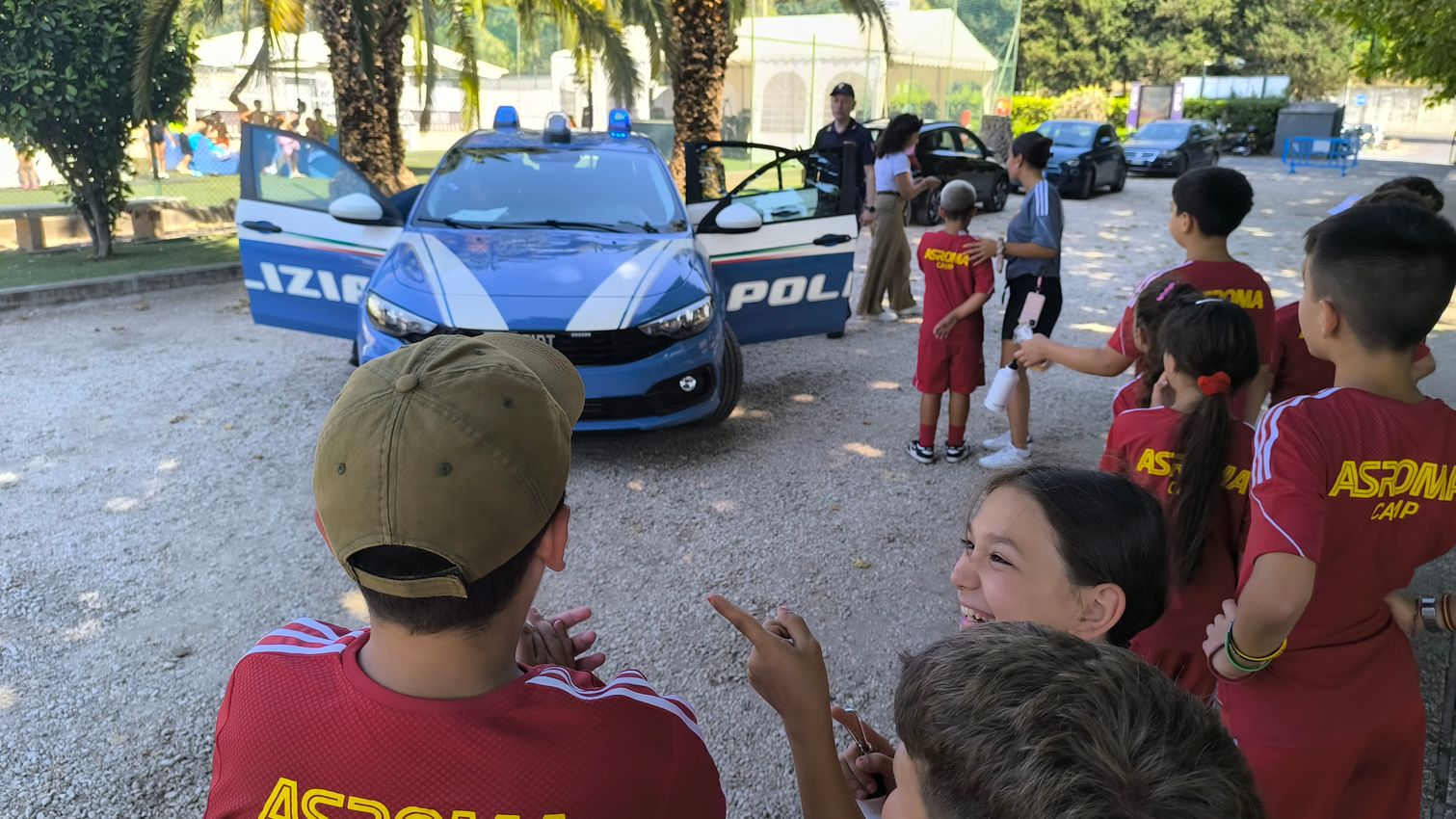 As Roma Gallery Image - Social Camp EN