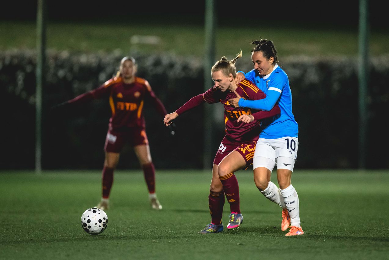 As Roma Gallery Image - Lazio-Roma