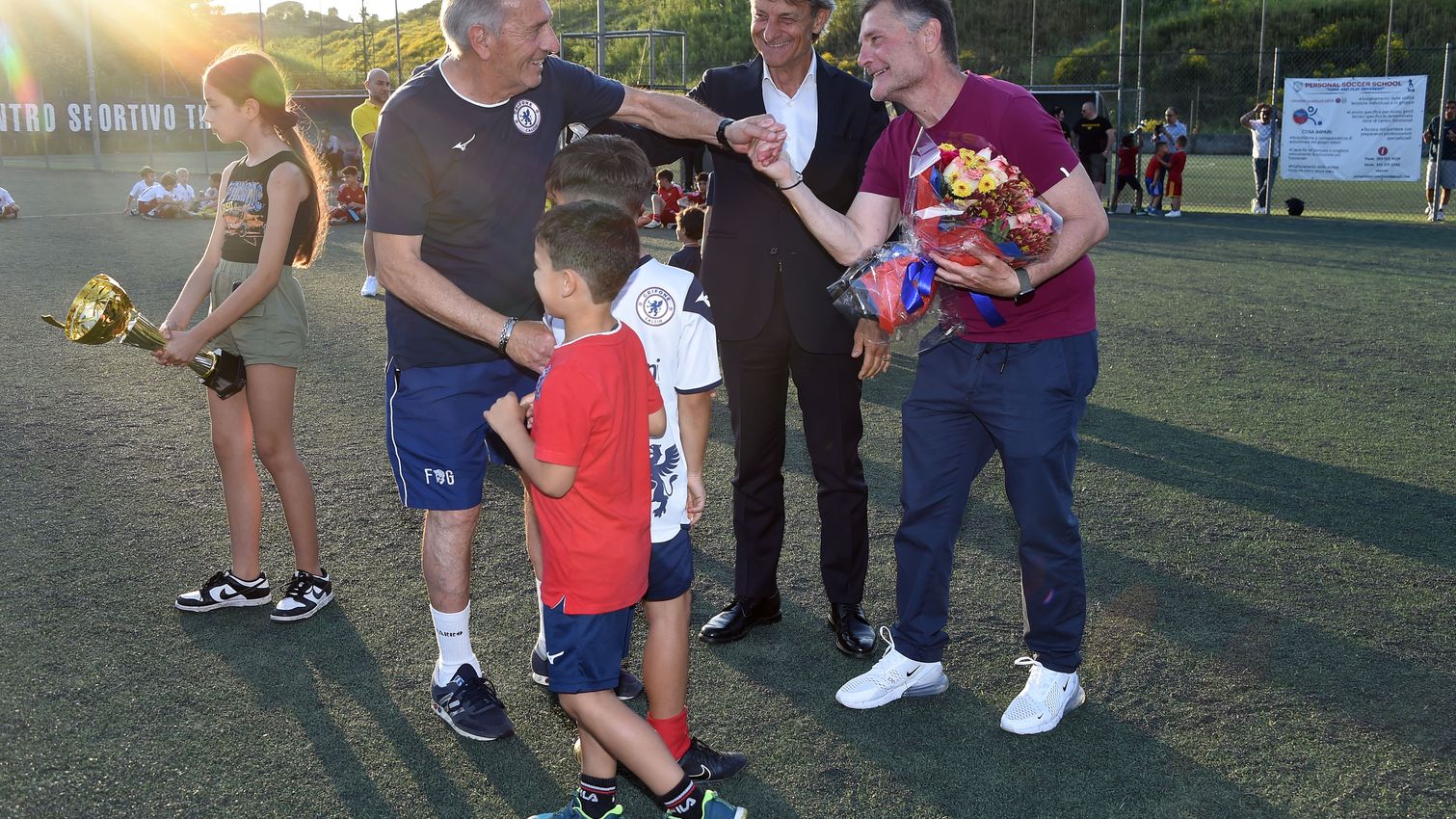 As Roma Gallery Image - Memorial Losi