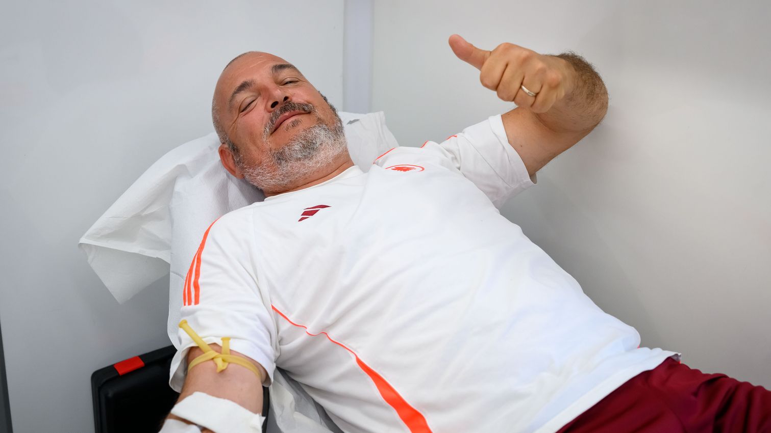 As Roma Gallery Image - Donazione sangue