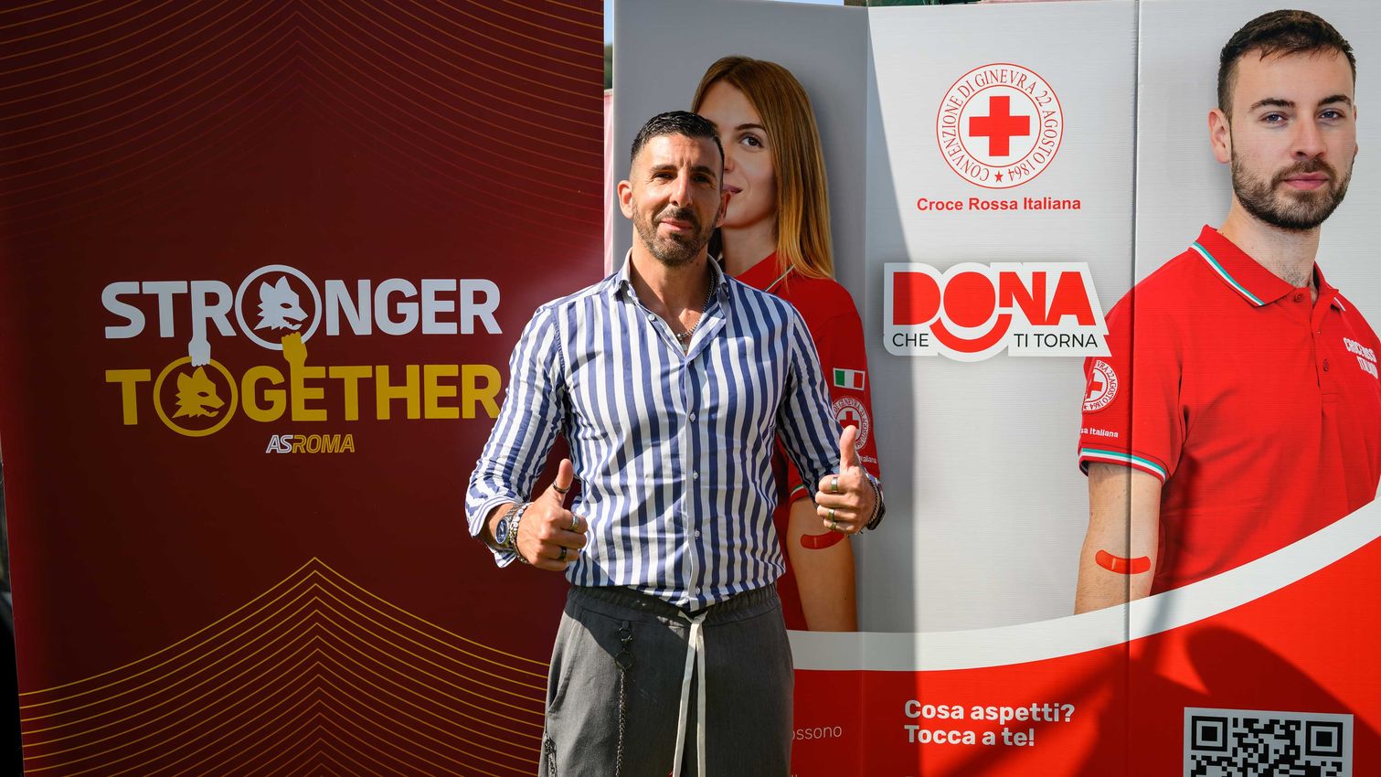 As Roma Gallery Image - Donazione sangue