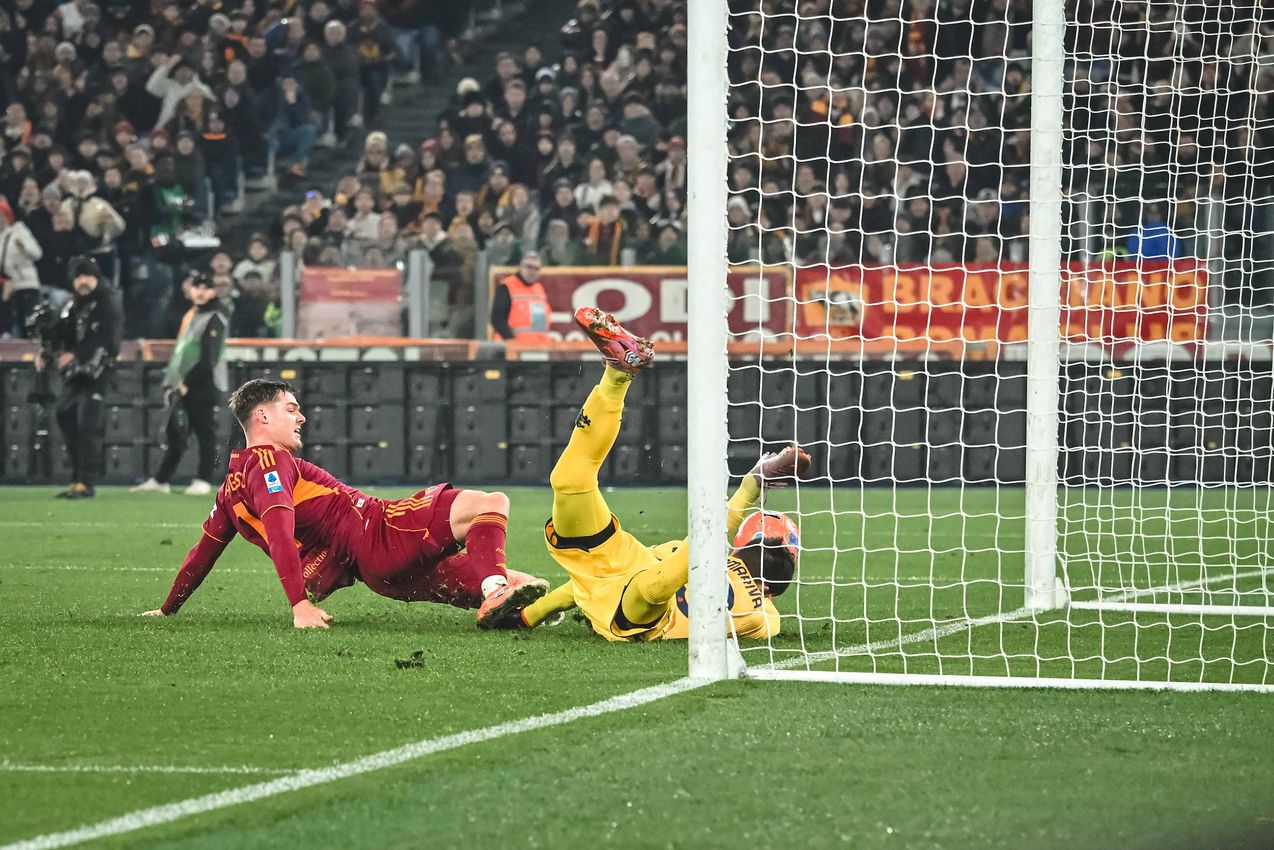 As Roma Gallery Image - Gallery Roma-Genoa