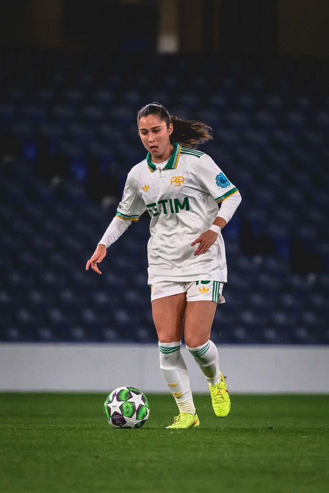 As Roma Gallery Image - Chelsea-Roma