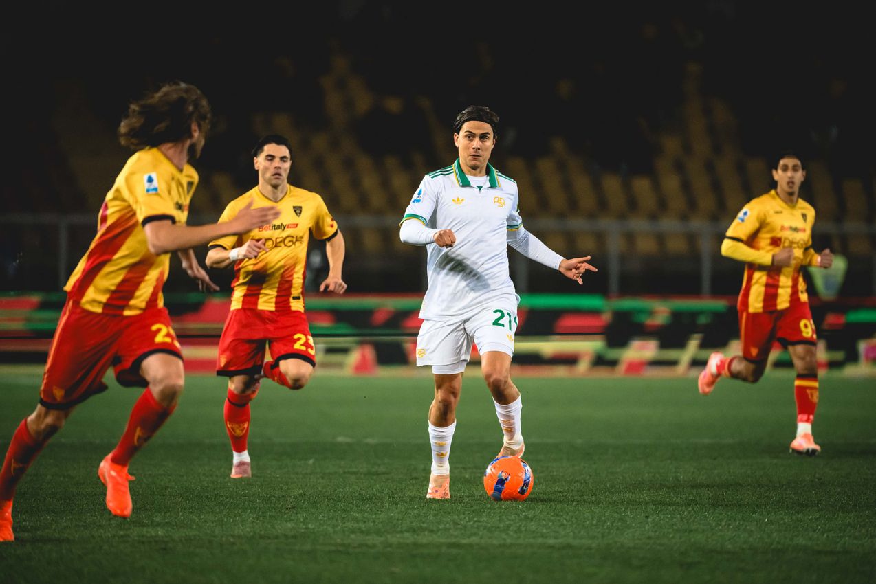 As Roma Gallery Image - Lecce-Roma