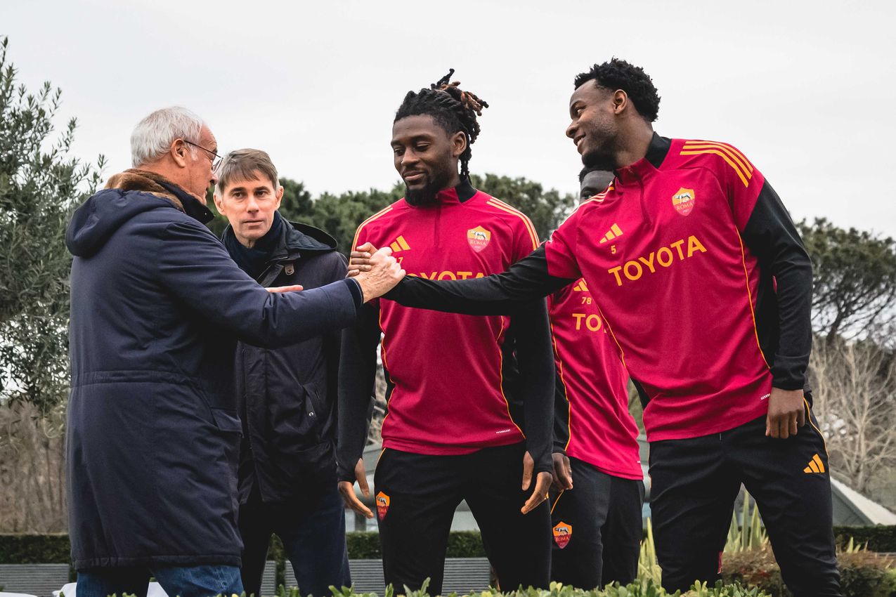 As Roma Gallery Image - Training