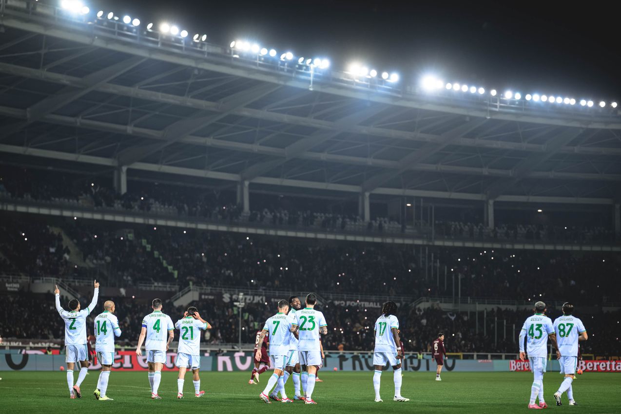 As Roma Gallery Image - Torino-Roma