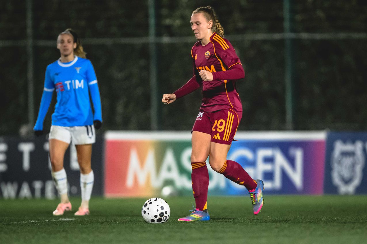 As Roma Gallery Image - Lazio-Roma