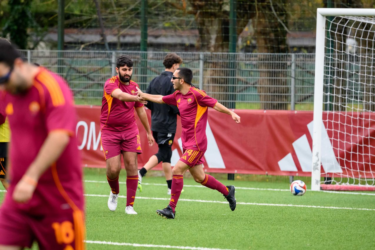 As Roma Gallery Image - AS Roma for Special