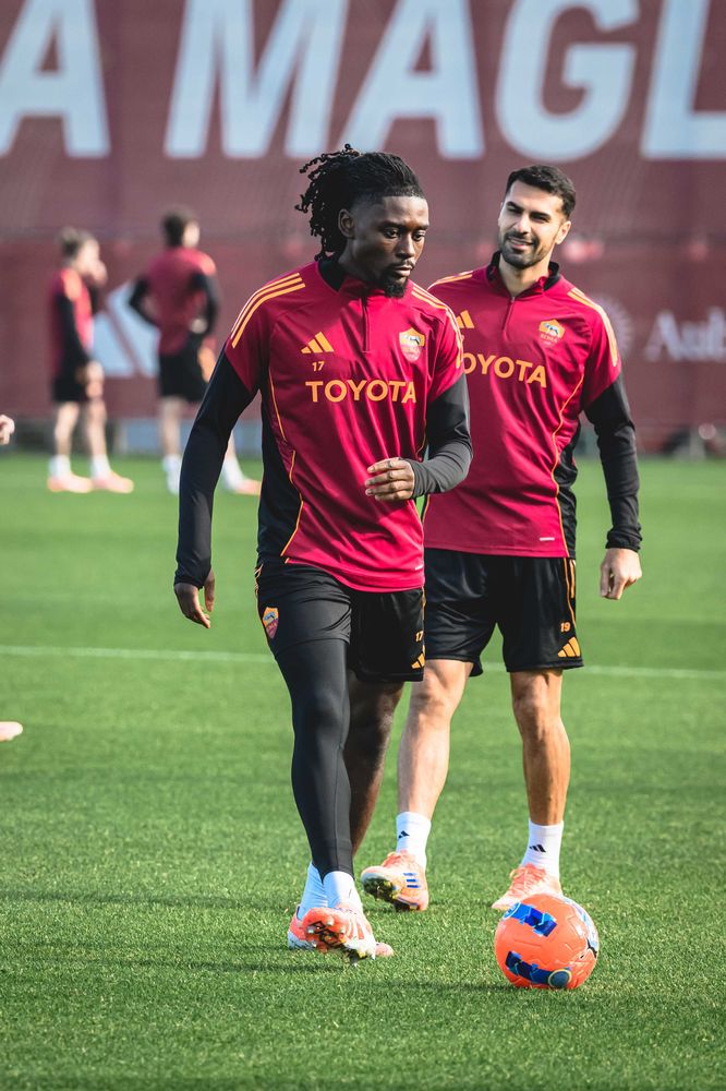 As Roma Gallery Image - Training