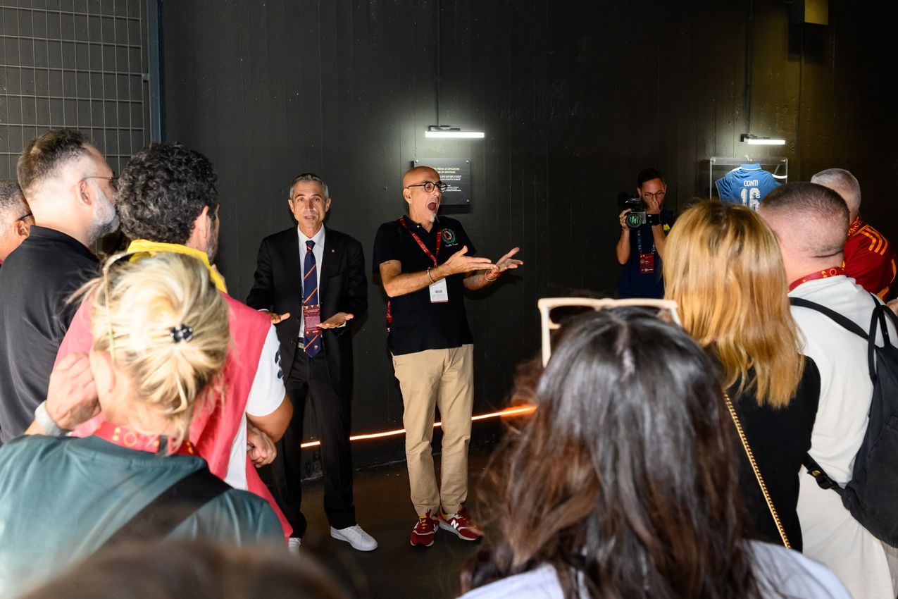 As Roma Gallery Image - Giornata Mondiale persone sorde