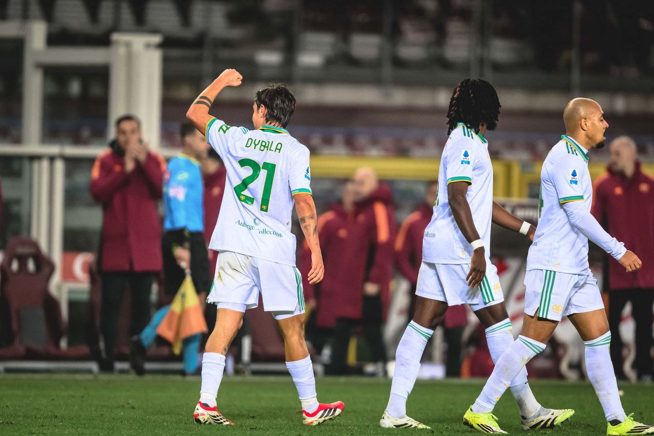 As Roma Gallery Image - Torino-Roma