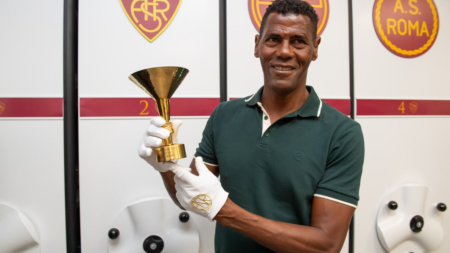 As Roma Gallery Image - Aldair