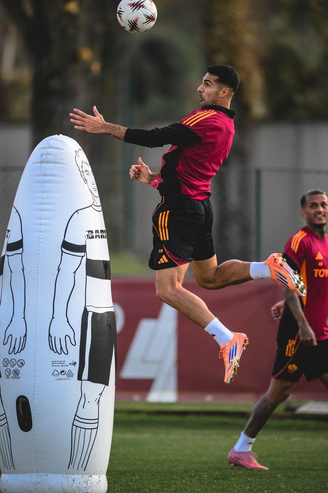 As Roma Gallery Image - Training