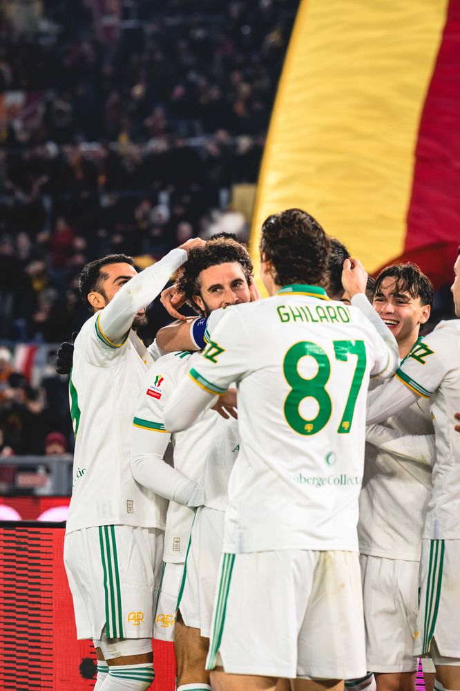 As Roma Gallery Image - Roma-Torino