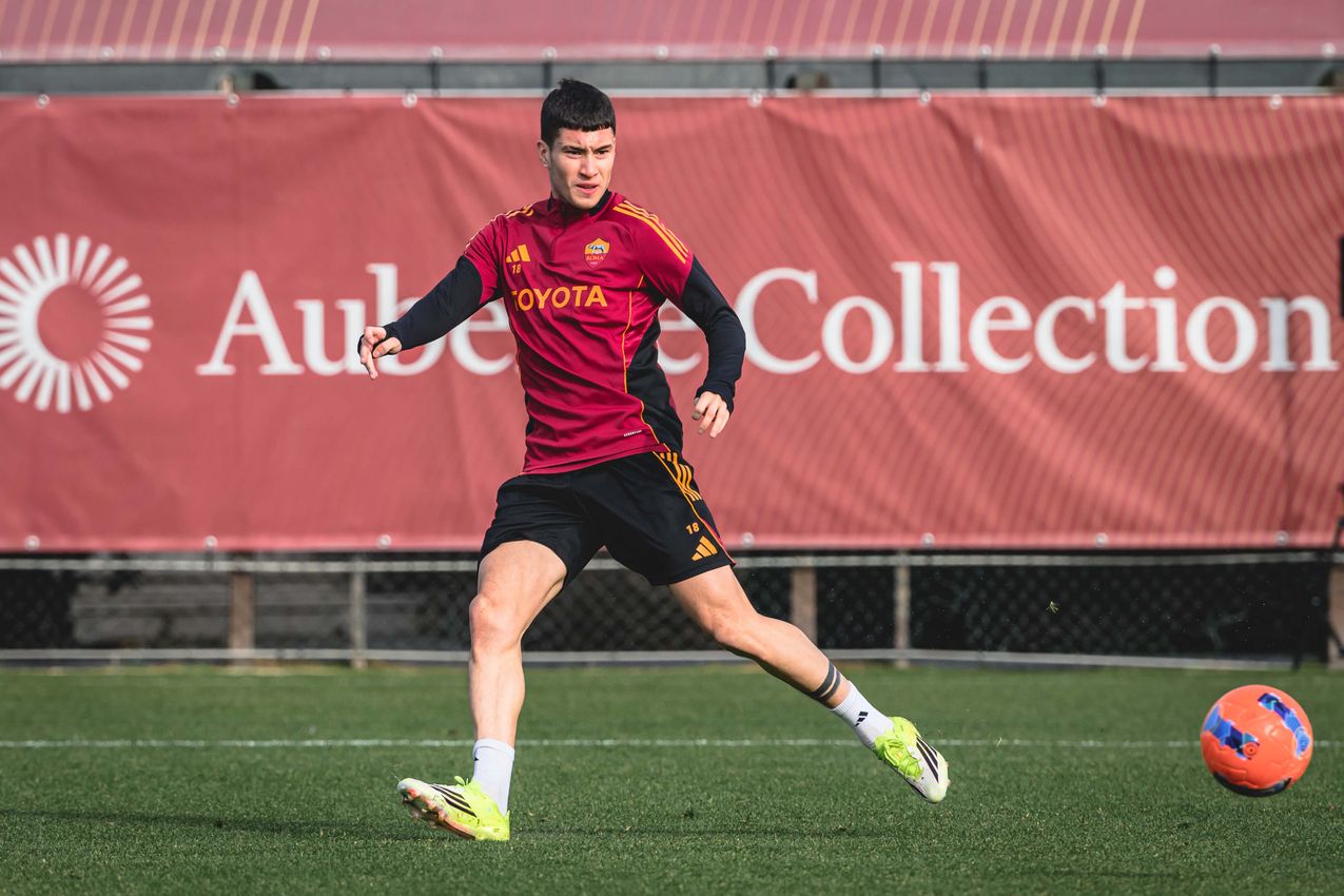 As Roma Gallery Image - Training
