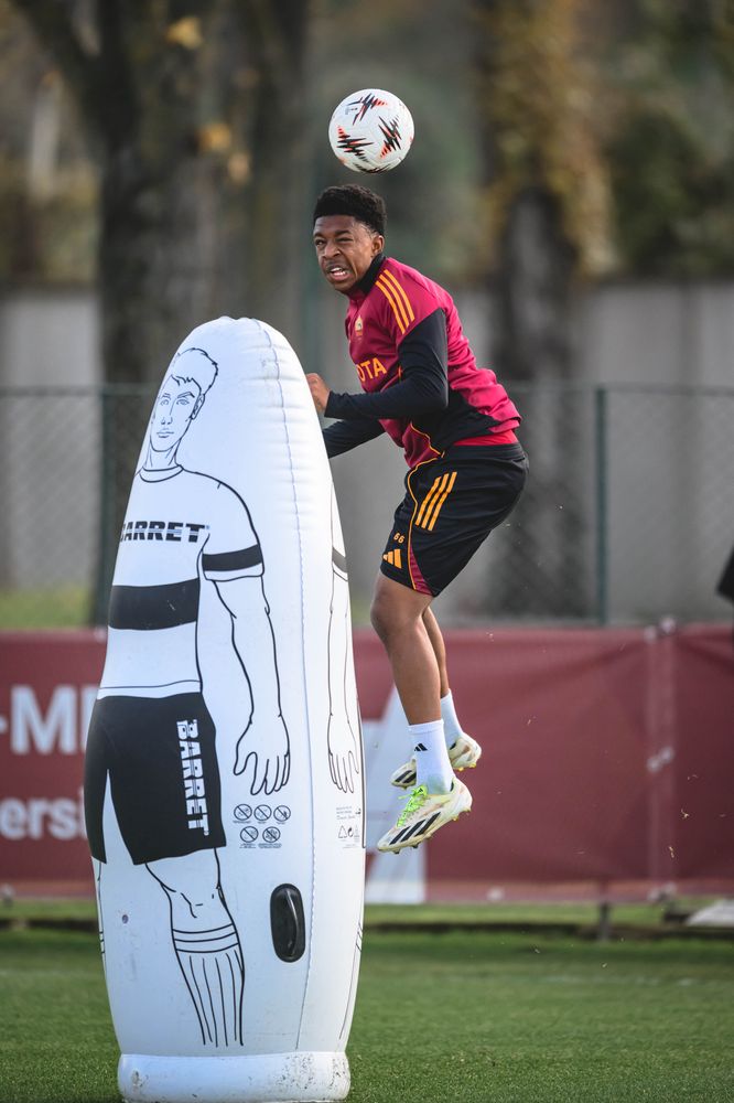 As Roma Gallery Image - Training