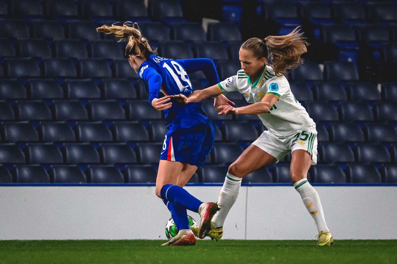 As Roma Gallery Image - Chelsea-Roma