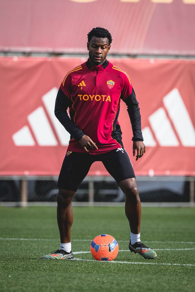 As Roma Gallery Image - Training