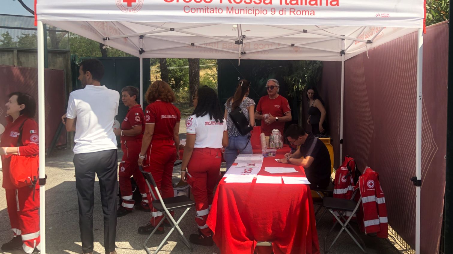 As Roma Gallery Image - Donazione sangue