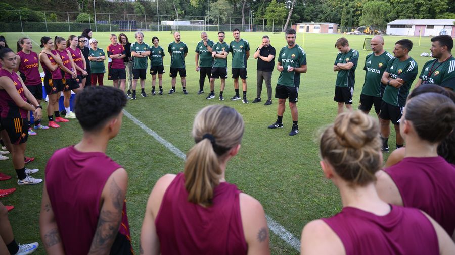 Women's Serie A fixtures: Roma to start at the Tre Fontane against Parma
