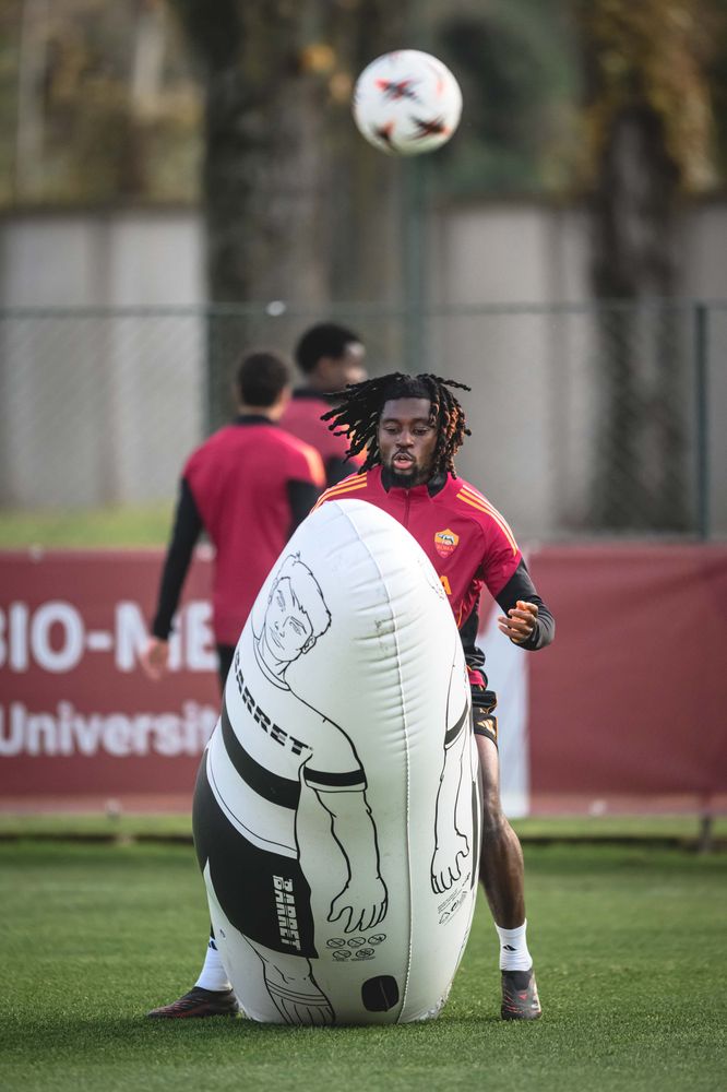 As Roma Gallery Image - Training