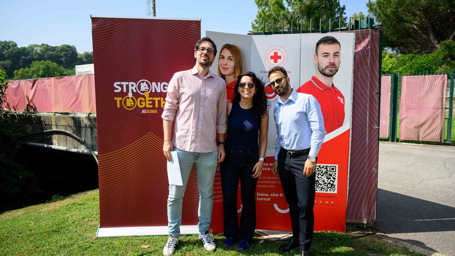 As Roma Gallery Image - Donazione sangue