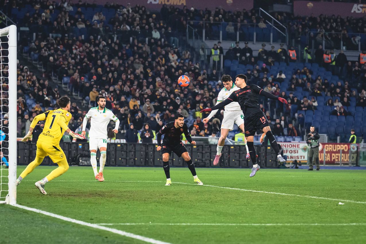 As Roma Gallery Image - Roma-Torino