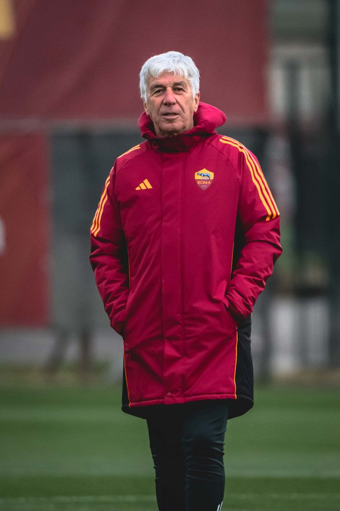 As Roma Gallery Image - Localisation copy of Allenamento 31/12