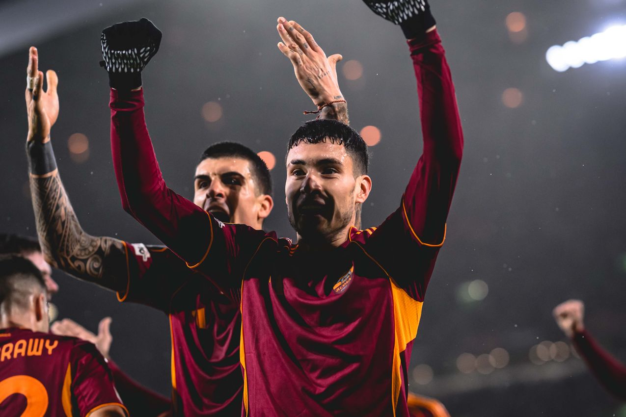 As Roma Gallery Image - Celtic-Roma