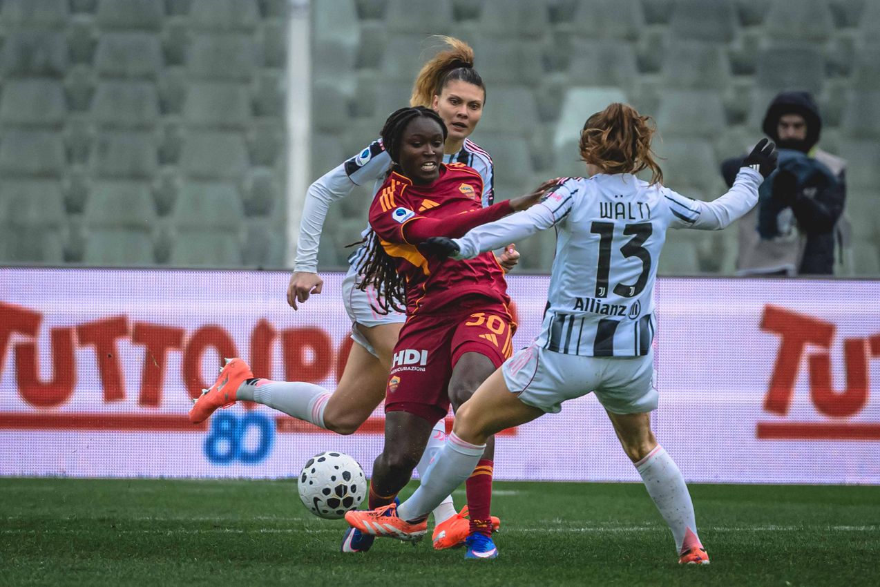 As Roma Gallery Image - Supercoppa