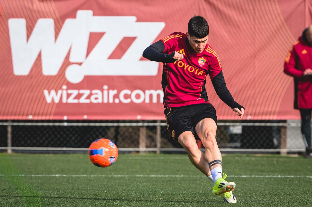 As Roma Gallery Image - Training
