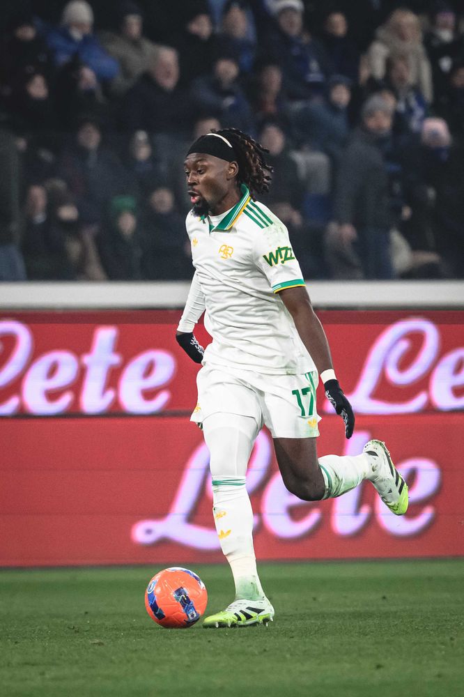 As Roma Gallery Image - Atalanta-Roma