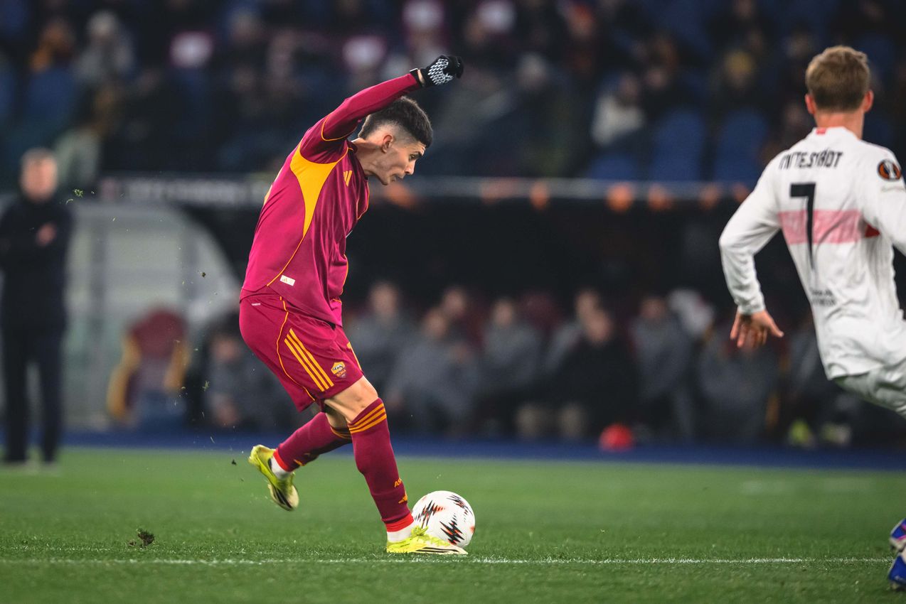 As Roma Gallery Image - Roma-Stoccarda